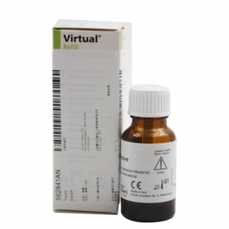 牙科口腔义获嘉托盘粘接剂10ml/瓶个别硅橡胶托盘粘结剂材料包邮