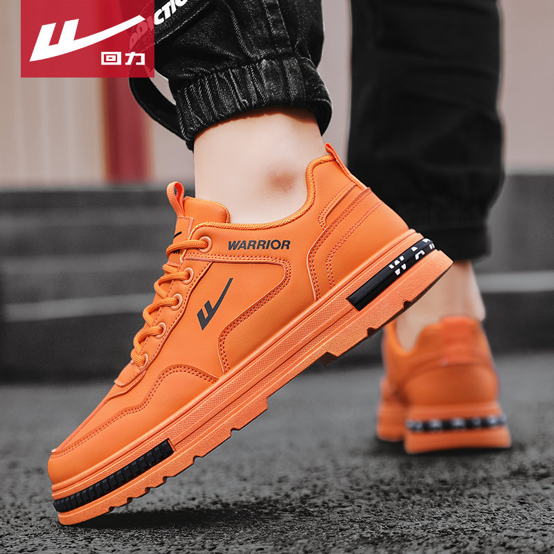 PULL BACK MENS SHOES MARTIN BOOTS LOW-TOP SPRING CASUAL VERSATILE WORK WORK LABOR WORKWEAR BRITISH WINDBOARD SHOES TIDE