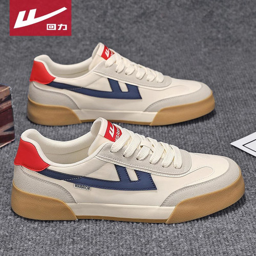 回力正品男鞋休闲运动爆款鞋子