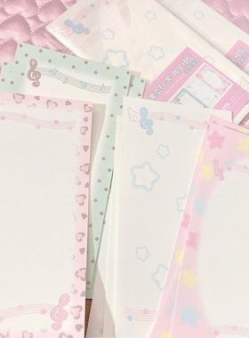 【现货】韩国lovethings彩色手账本备忘录拍纸本记事便签本12张入