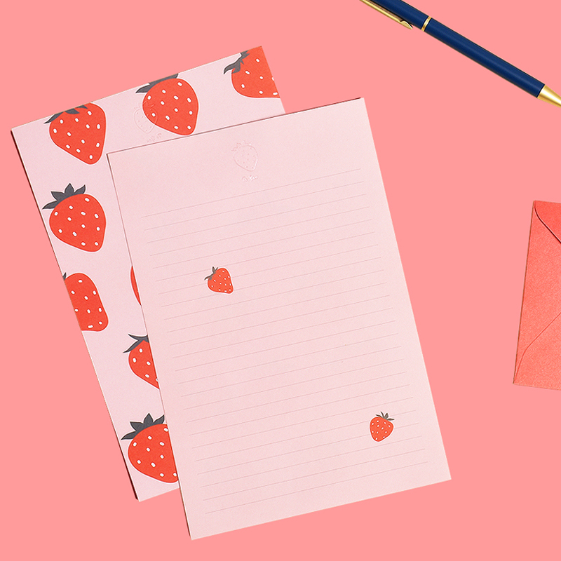 iplaybox可爱卡通信封信纸