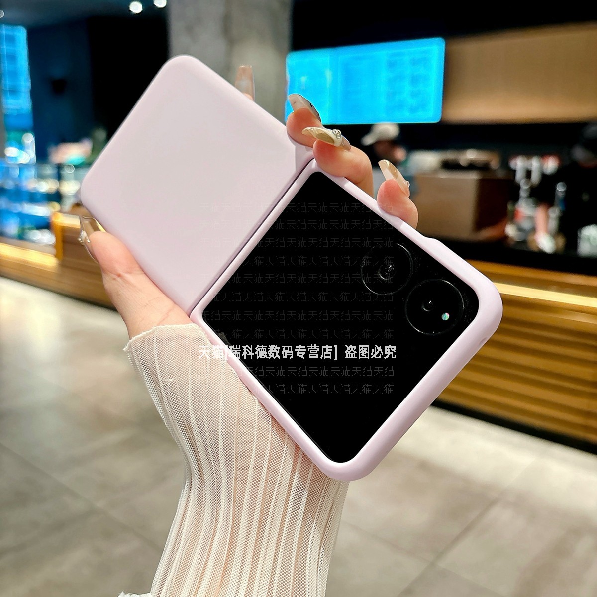 液态硅胶纯色ins风全包硬壳