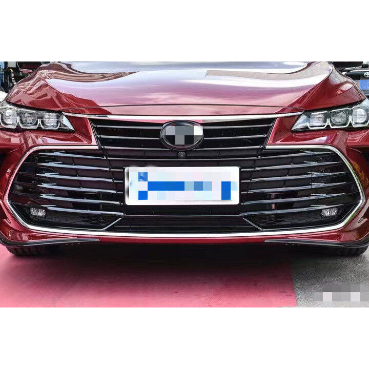 适用于Toyota亚洲龙前保险杆192021款前后保险杆原厂材质烤漆