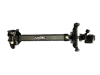 【成都小Z】新款AXCEL火球瞄架RXP/CXP瞄准器碳素架 碳素反曲复合