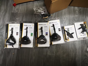 美国进口鹿牌trophyridge腕带撒放器握撒 握式撒放器 稳定可靠