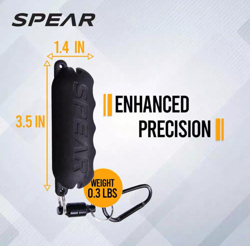 传奇LEGEND Spear 拔箭胶 带磁力扣 下雨不打滑反曲复合拔箭器