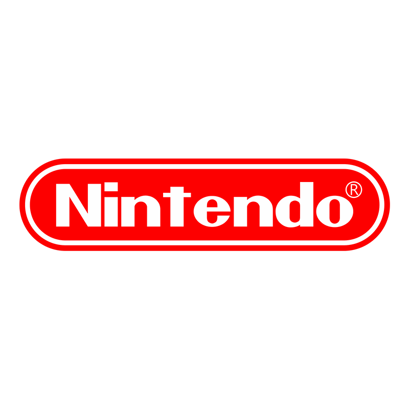 任天堂Nintendo反光贴纸