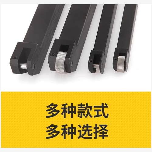 新款车床用滚花轮刀杆刀架单轮中心高刀柄20*20 25*2516*16 1现货