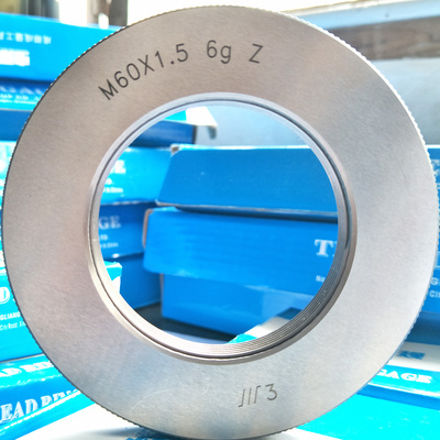 新款螺纹环规6g通止规M112M114M115M116M117M118M120M122M124现货