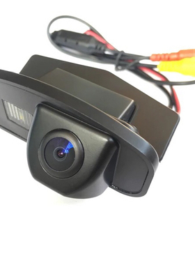 适和于本田CRV07-15新老飞度专用倒车后视摄像头影像/CCD高清夜视