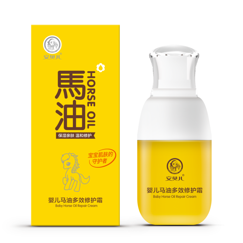 安贝儿婴儿舒缓特护膏25g