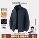 Romon 罗蒙断码 特惠男户外运动抓绒衣保暖透气摇粒绒加绒外套秋冬