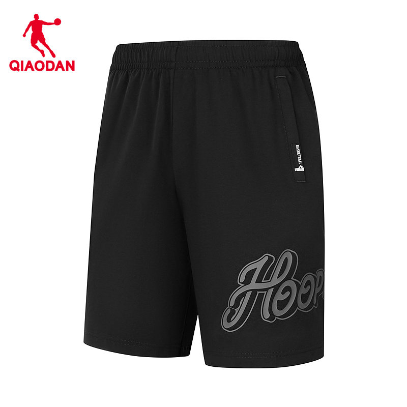 商场同款|乔丹SORONA凉感科技短裤男士夏季五分裤男款篮球运动裤