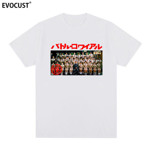 北野武短袖T恤日系印花