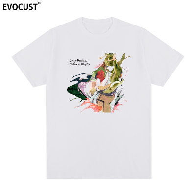 Nujabes Luv sic爵士嘻哈Hexalogy日本hip hop说唱DJ短袖T恤男女