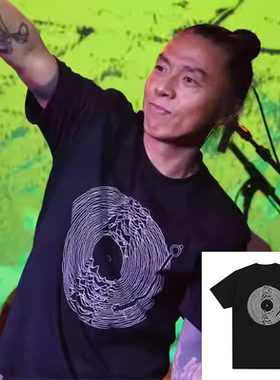 Joydivision痛仰乐队短袖T恤