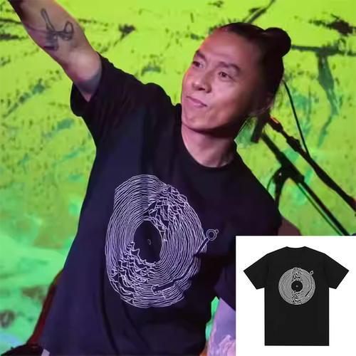 Joydivision痛仰乐队短袖T恤