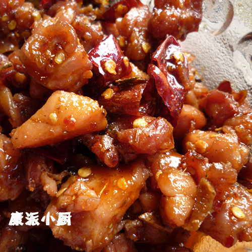 【康派小厨】辣子鸡丁 冷吃鸡丁200克