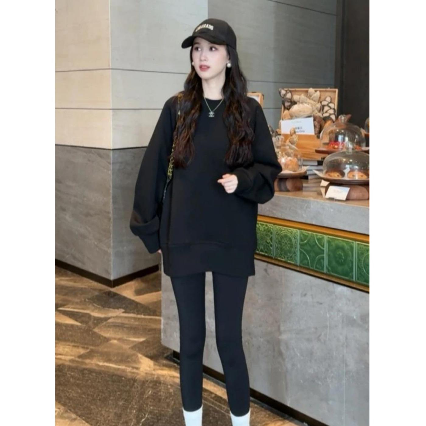 卫衣女新款2025爆款时尚洋气