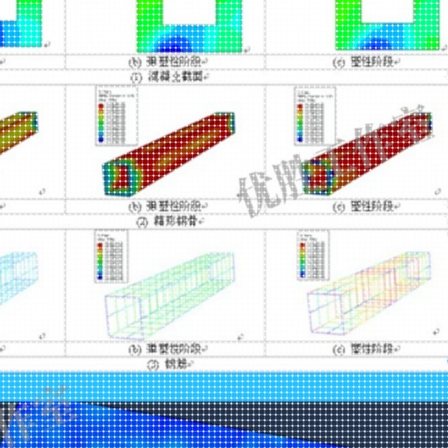 代做Abaqus/Ansys/Fluent/Adams/lsdyna/comsol有限元彷真CAE分析