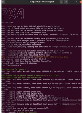PX4开发环境Ubuntu20.04虚拟机全套环境配置完整无人机编程ros遥