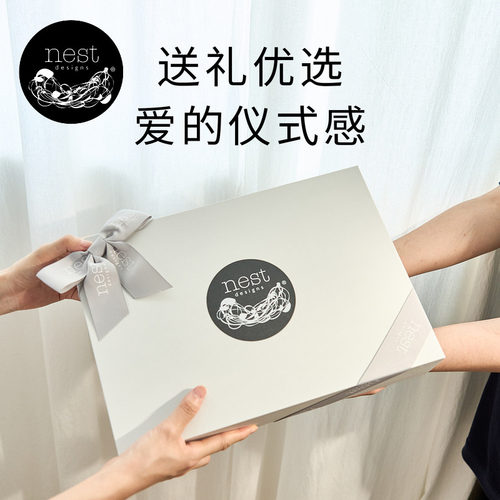 NestDesigns礼盒包装