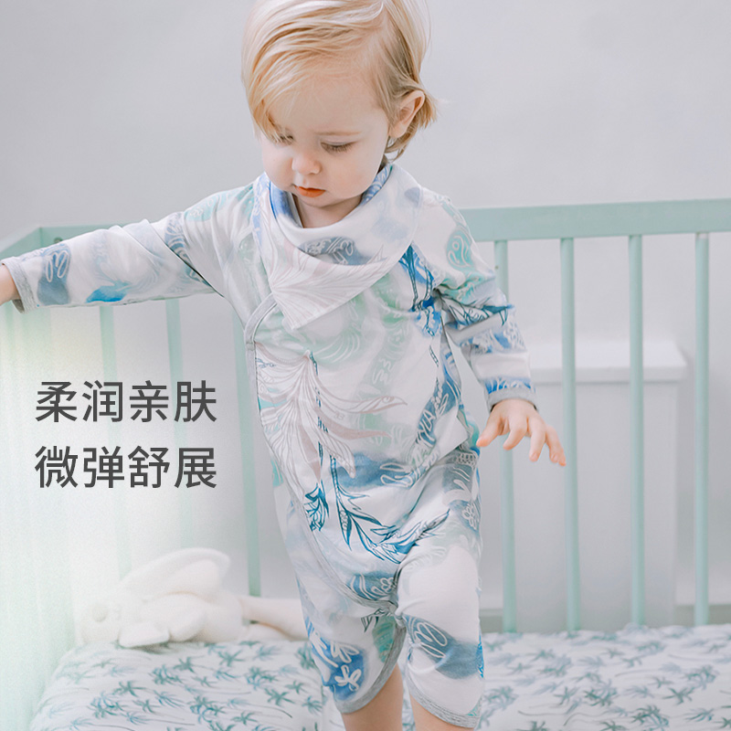 NestDesigns长袖连体衣