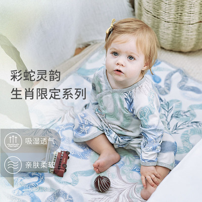 NestDesigns婴儿口水巾