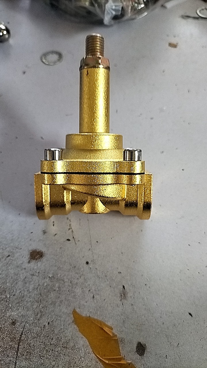 汽车淋水器配件电磁阀货车淋水电子阀24V放水开关挂车滴水刹车,五金/工具,其他阀门,淘宝优惠券,粉丝福利购,淘宝优惠卷