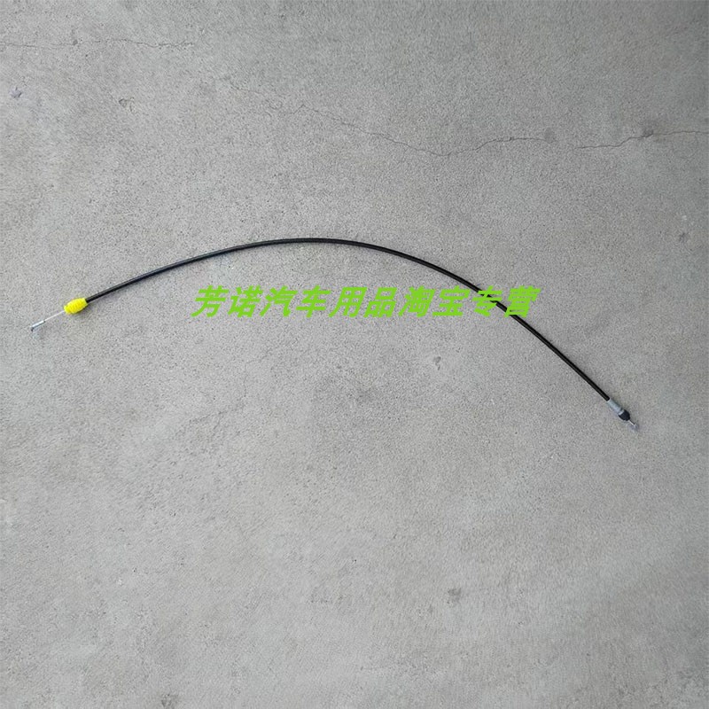 比亚迪M6中门外开线车门线