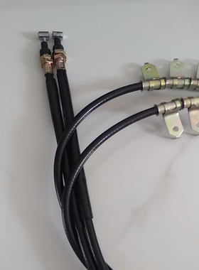 适用东风小康 V07S手刹线驻车拉线油门拉线后刹车线离合拉线拉索