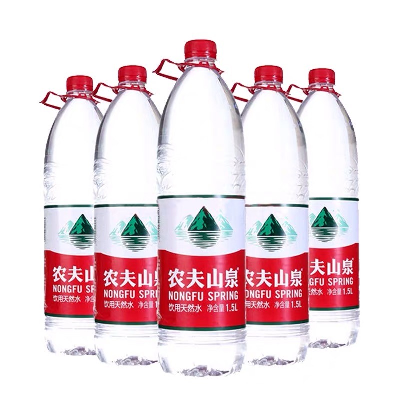 农夫山泉1.5L*12瓶当天发