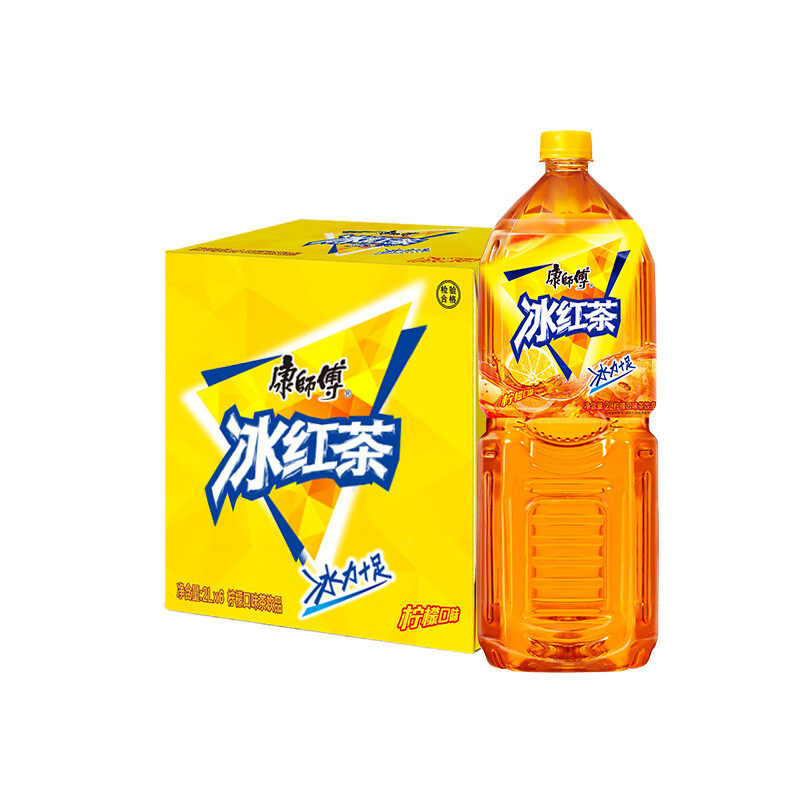 康师傅2L*6瓶冰红茶绿茶整箱鲜果橙2升大瓶茉莉蜜茶果汁雪梨混合,咖啡/麦片/冲饮,调味茶饮料,淘宝优惠券,粉丝福利购,淘宝优惠卷