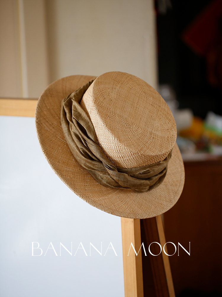 Bananamoon度假女夏平沿