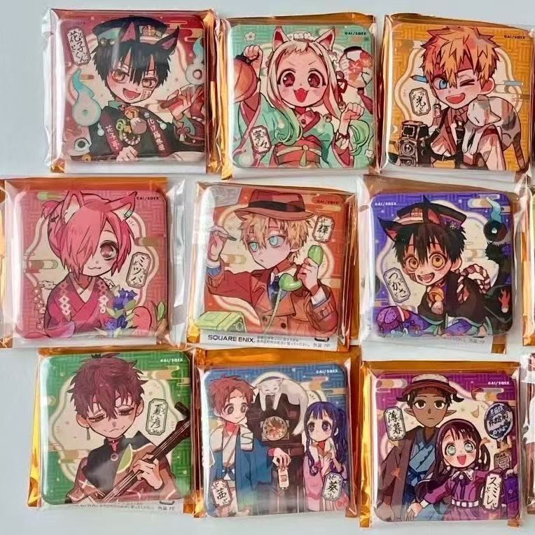 日版谷子地缚少年花子君化猫旅馆