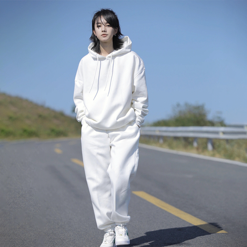 秋冬季新款休闲运动套女