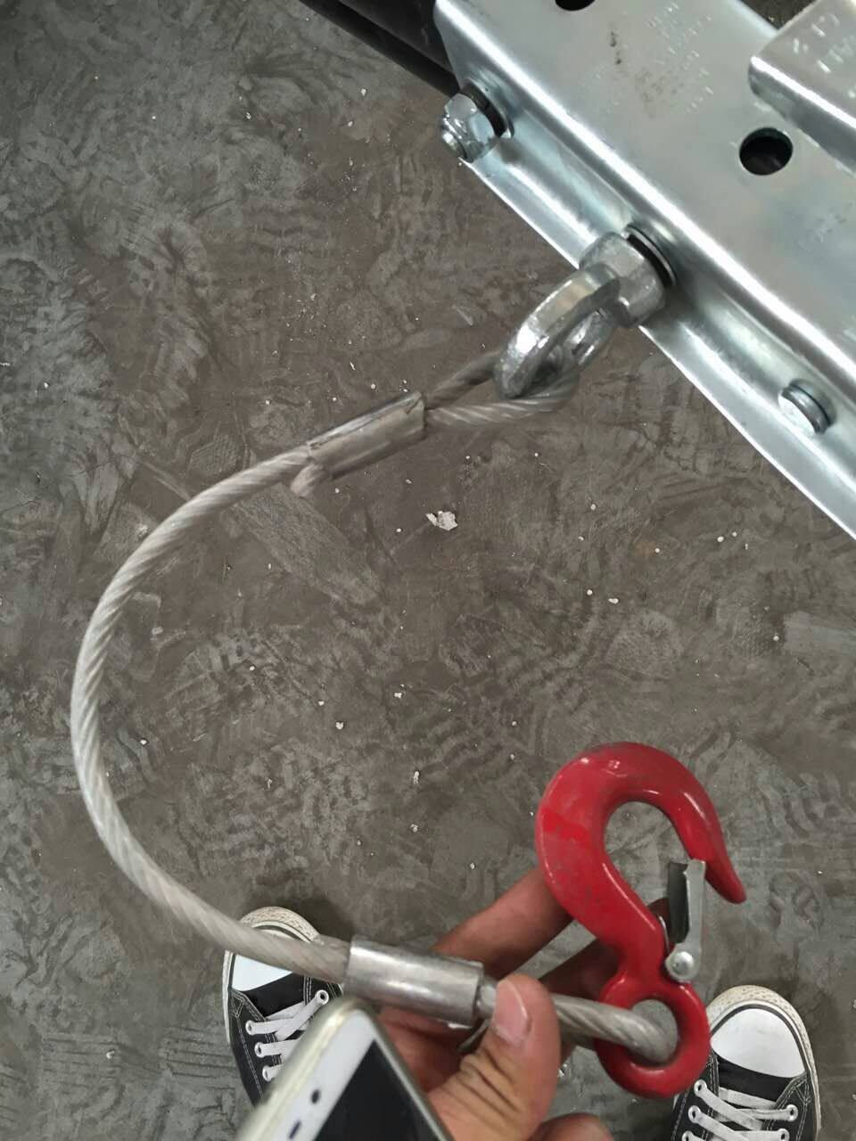Trailer safety chain,Trailer Accessories,Tow rope Hooked  3500lbsin the Car/Articles/Fitting/Refit , Auto Beauty/Maintenance/Service , Auto Repair/Tool , Tow rope/Net/Bandage  category - from Buy2taobao.com to provide professional Taobao agent buy service