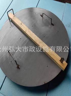 05S804蓄水池用不锈钢保温检修孔检修孔盖板木质保温盖板