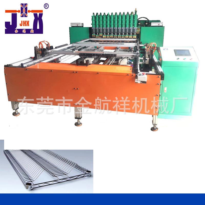 厂家优惠供应JL-150龙门焊机双变压器龙门焊机多头点焊机网片排焊