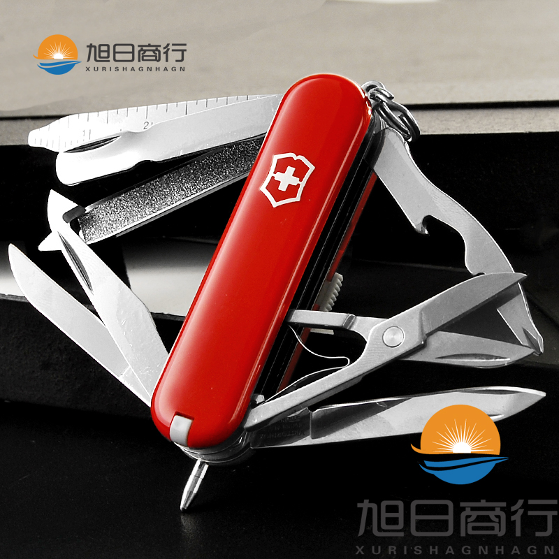 原装进口58mm英雄折叠瑞士军刀