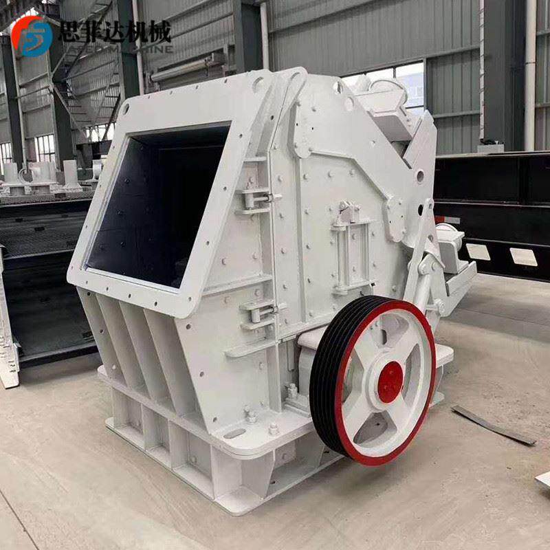 欧版反击式破碎机 1214反击破价格 建筑垃圾处理设备 大口反击破