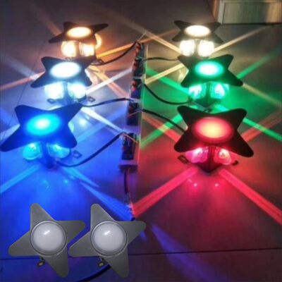 星光灯亮化户外防水酒店宾馆包邮