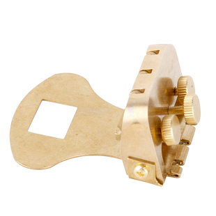 大三弦微调广宁三弦合绳三弦铜微调黄铜三弦弦总三弦调音好帮手