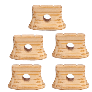 特制高胡琴码手工陈年精制老竹精磨高胡码亮厚高胡码音色明亮浑厚