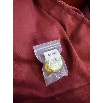 普巴金刚rilbu/甘草丸/协庆s传统手工艺/特殊传承/结缘品