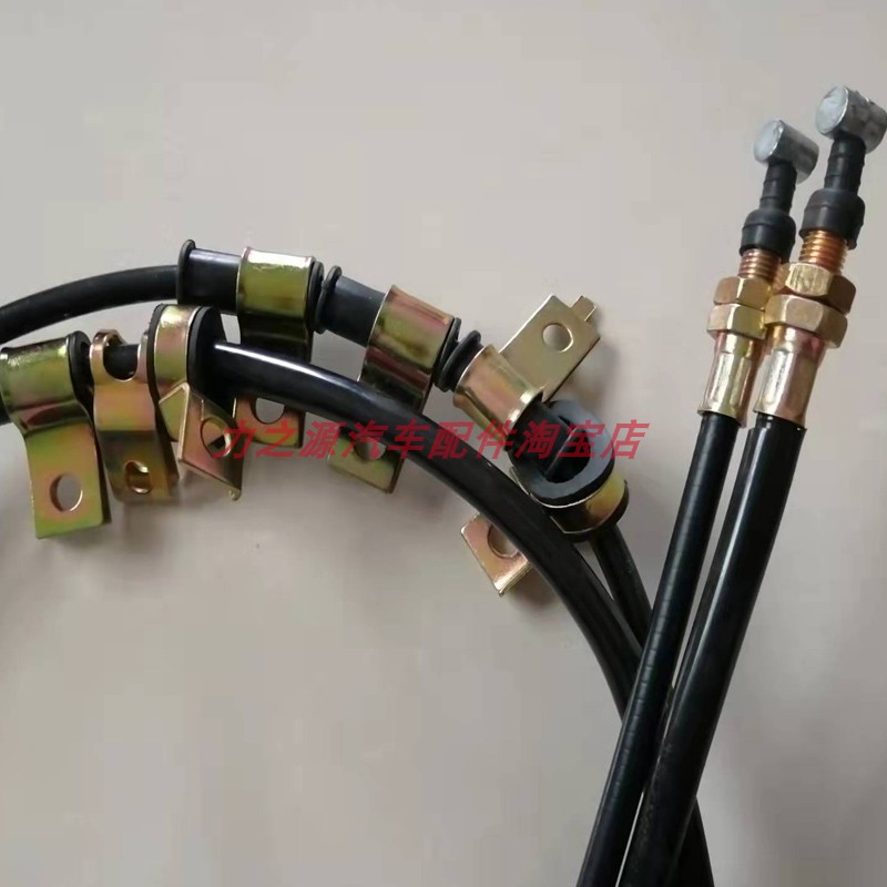 /长安星卡1022星卡1026后手刹线