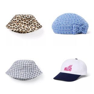 jack 24个月 女童 头围约49.5cm 帽子 janie