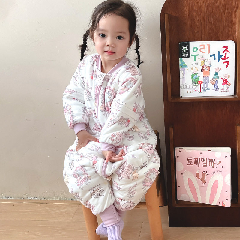 婴儿睡袋春秋冬季小宝宝分腿纯棉a类男女儿童防踢被四季通用恒温,婴童用品,睡袋/防踢被,淘宝优惠券,粉丝福利购,淘宝优惠卷