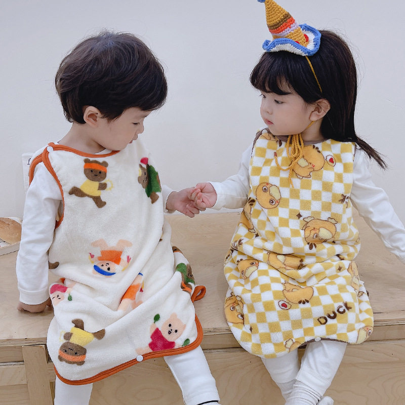 婴儿睡袋春秋款儿童防踢被子男宝宝冬季法兰绒珊瑚绒保暖加厚,婴童用品,睡袋/防踢被,淘宝优惠券,粉丝福利购,淘宝优惠卷