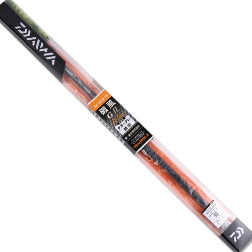 达亿瓦日本滑漂矶钓竿特价